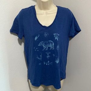 United by Blue t shirt